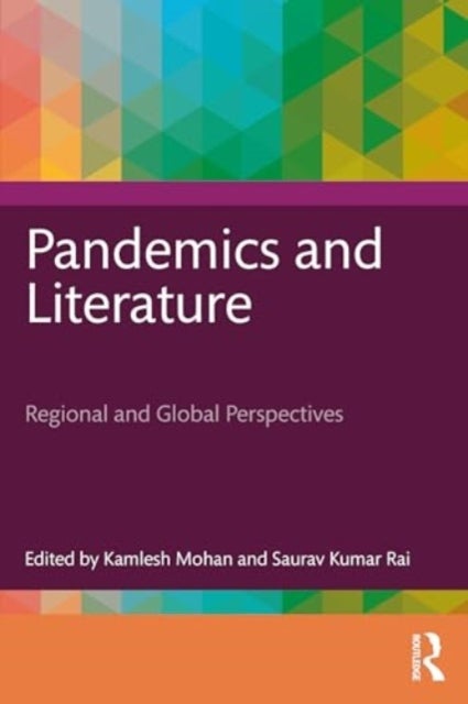 Pandemics and Literature - Regional and Global Perspectives