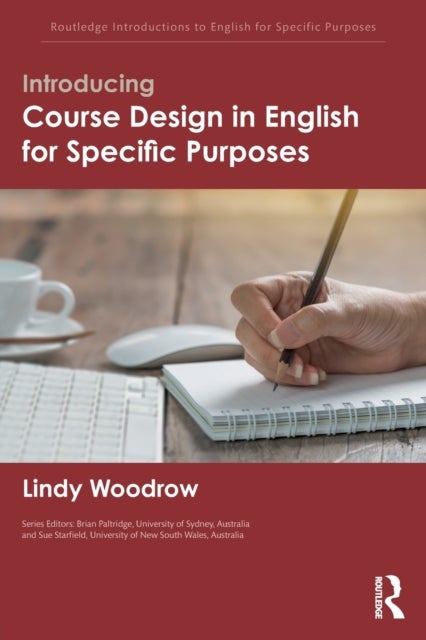 Introducing Course Design in English for Specific Purposes