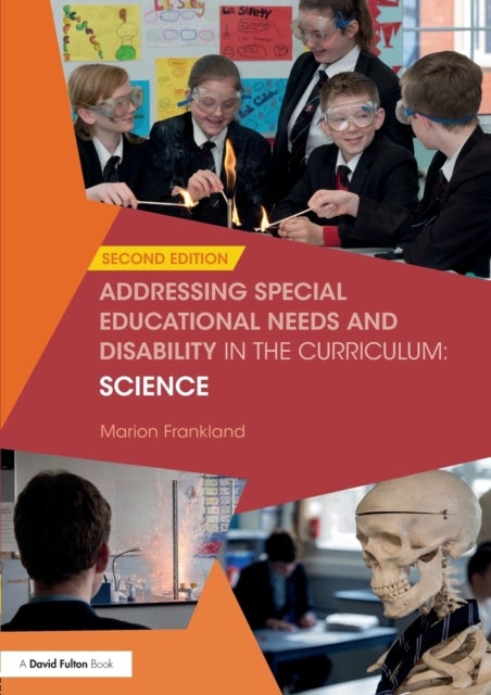 Addressing Special Educational Needs and Disability in the Curriculum: Science - Science