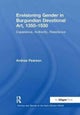 Envisioning Gender in Burgundian Devotional Art, 1350¿1530