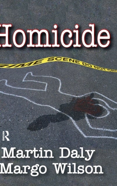 Homicide - Foundations of Human Behavior