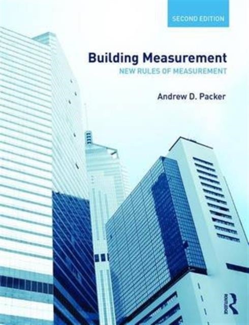 Building Measurement - New Rules of Measurement