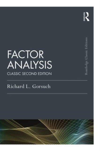 Factor Analysis - Classic Edition