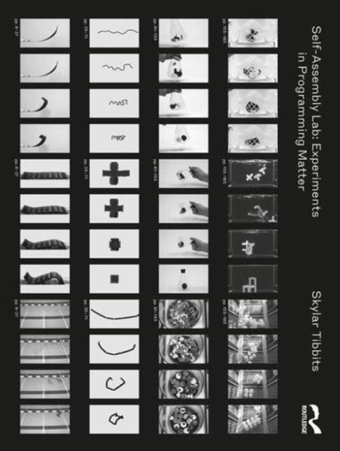 Self-Assembly Lab - Experiments in Programming Matter