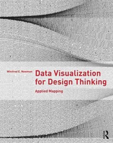 Data Visualization for Design Thinking - Applied Mapping