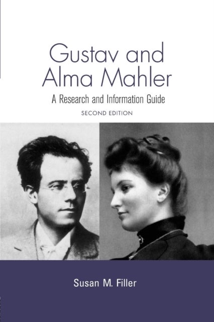 Gustav and Alma Mahler - A Research and Information Guide