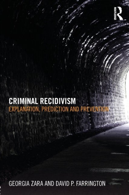 Criminal Recidivism - Explanation, prediction and prevention