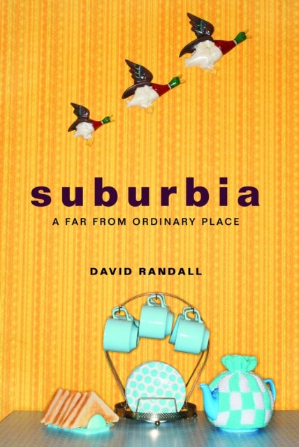 Suburbia - A Far from Ordinary Place
