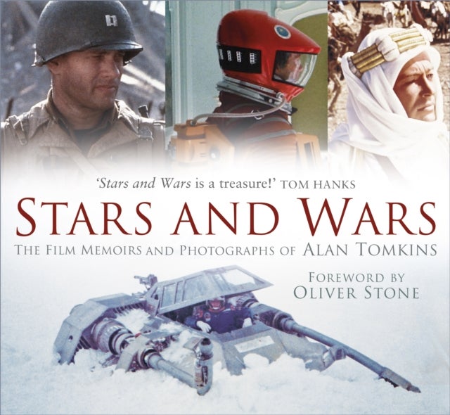 Stars and Wars - The Film Memoirs and Photographs of Alan Tomkins