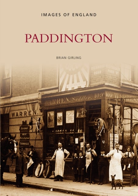 Paddington - Images of England