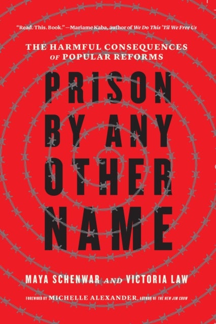 Prison by Any Other Name - The Harmful Consequences of Popular Reforms