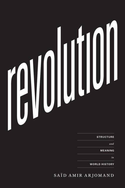 Revolution - Structure and Meaning in World History