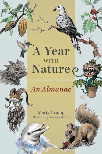 A Year with Nature - An Almanac