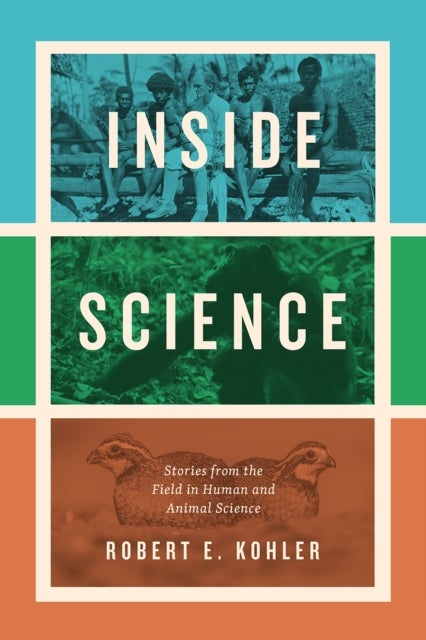 Inside Science - Stories from the Field in Human and Animal Science