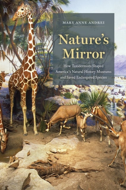 Nature's Mirror - How Taxidermists Shaped America’s Natural History Museums and Saved Endangered Species
