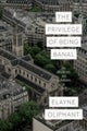 The Privilege of Being Banal