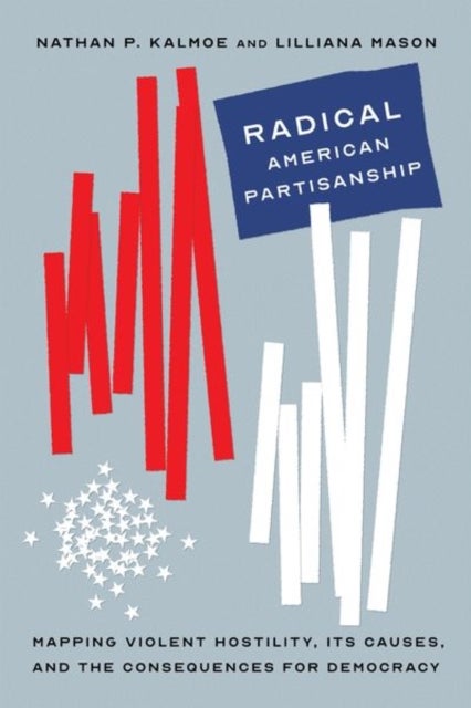 Radical American Partisanship - Mapping Violent Hostility, Its Causes, and the Consequences for Democracy