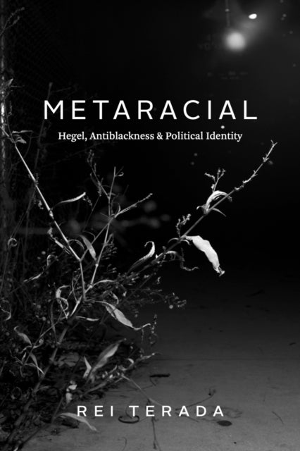 Metaracial - Hegel, Antiblackness, and Political Identity