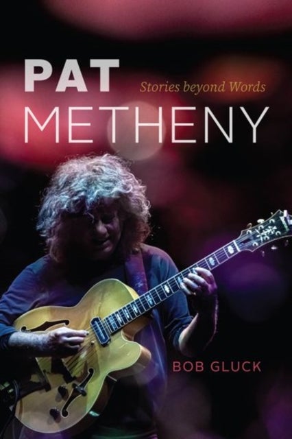 Pat Metheny - Stories beyond Words