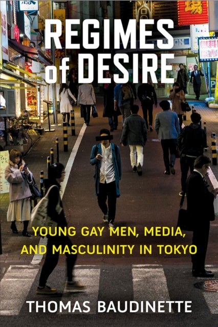 Regimes of Desire - Young Gay Men, Media, and Masculinity in Tokyo