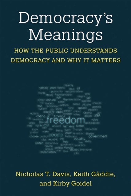 Democracy's Meanings - How the Public Understands Democracy and Why It Matters
