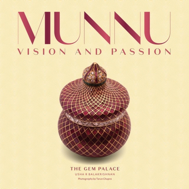 Munnu - Vision and Passion