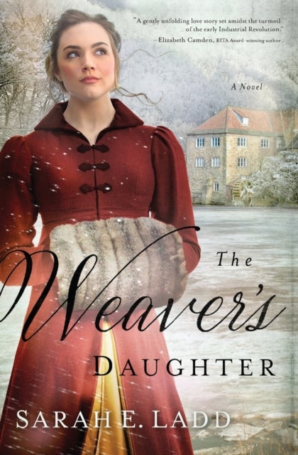 The Weaver's Daughter - A Clean Regency Romance