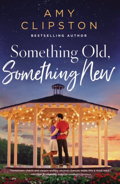 Something Old, Something New - A Sweet Contemporary Romance