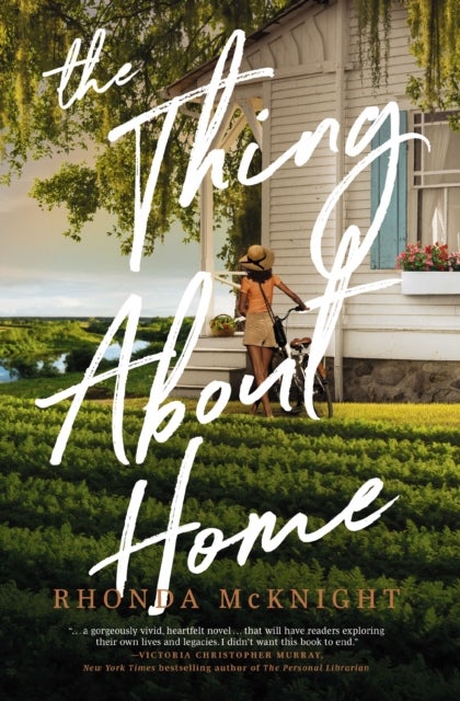 The Thing About Home - A Lowcountry Novel