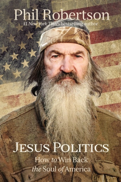Jesus Politics - How to Win Back the Soul of America