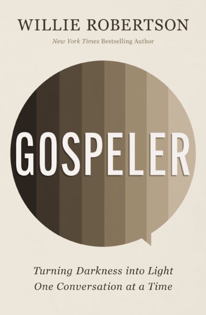 Gospeler - Turning Darkness into Light One Conversation at a Time