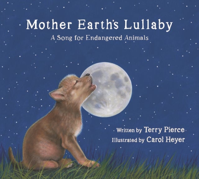 Mother Earth's Lullaby - A Song for Endangered Animals