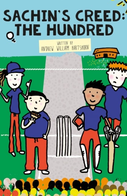 Sachin’s Creed - The Hundred