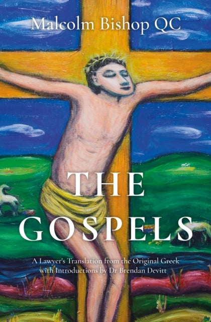 The Gospels - A Lawyer's Translation from the Original Greek with Introductions by Dr Brendan Devitt