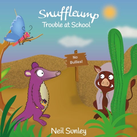 Snuffleump - Trouble at School