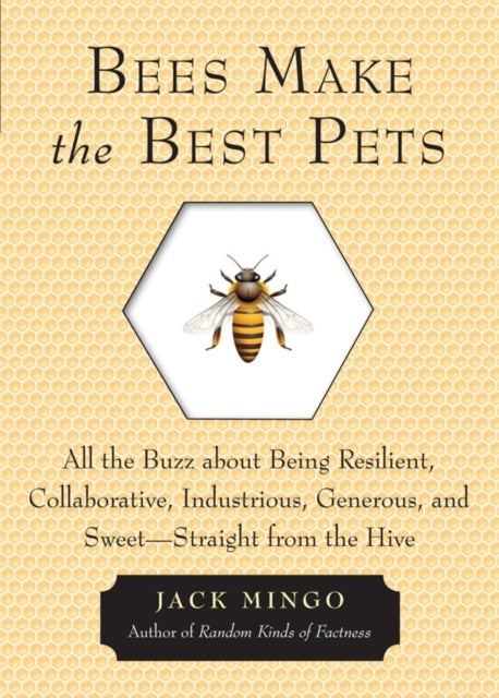 Bees Make the Best Pets - All the Buzz About Being Resilient, Collaborative, Industrious, Generous, and Sweet- Straight from the Hive