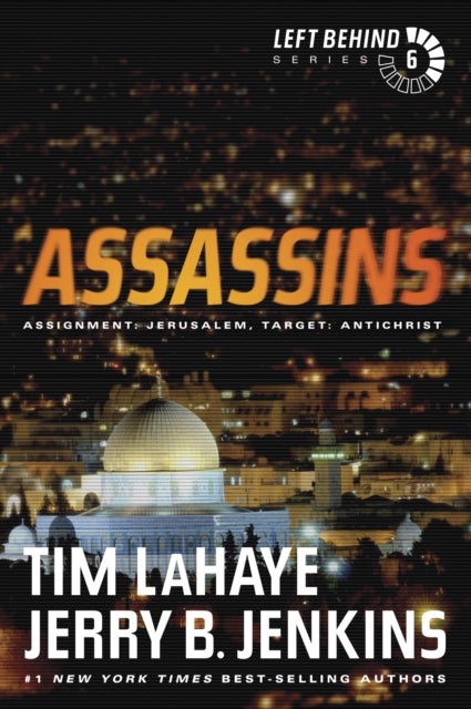 Assassins - Assignment: Jerusalem, Target: Antichrist