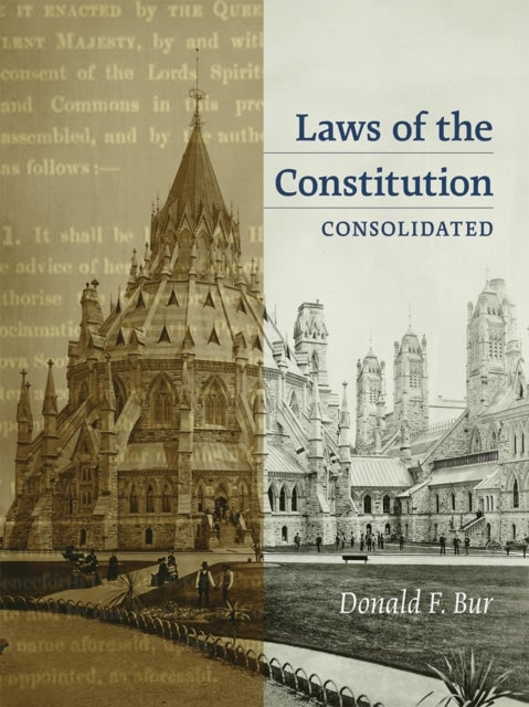 Laws of the Constitution - Consolidated