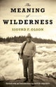 The Meaning of Wilderness
