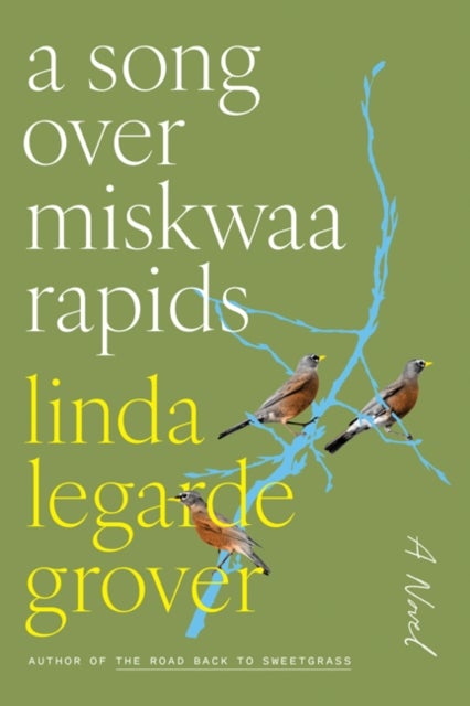 A Song Over Miskwaa Rapids - A Novel
