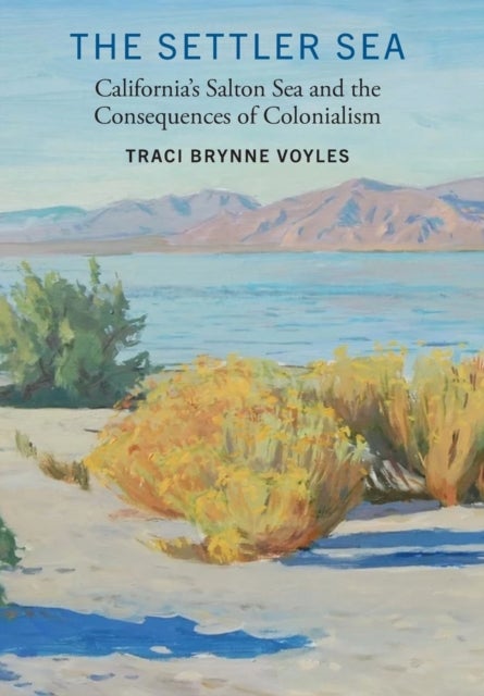 The Settler Sea - California's Salton Sea and the Consequences of Colonialism