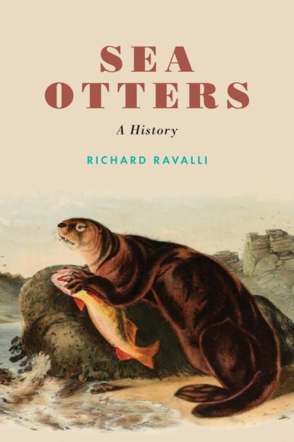 Sea Otters - A History