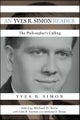 An Yves R. Simon Reader