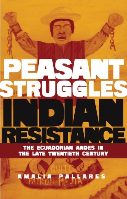 From Peasant Struggles to Indian Resistance - The Ecuadorian Andes in the Late Twentieth Century