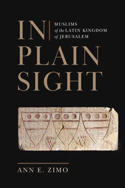 In Plain Sight - Muslims of the Latin Kingdom of Jerusalem