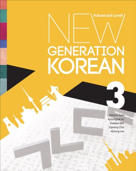 New Generation Korean - Advanced Level