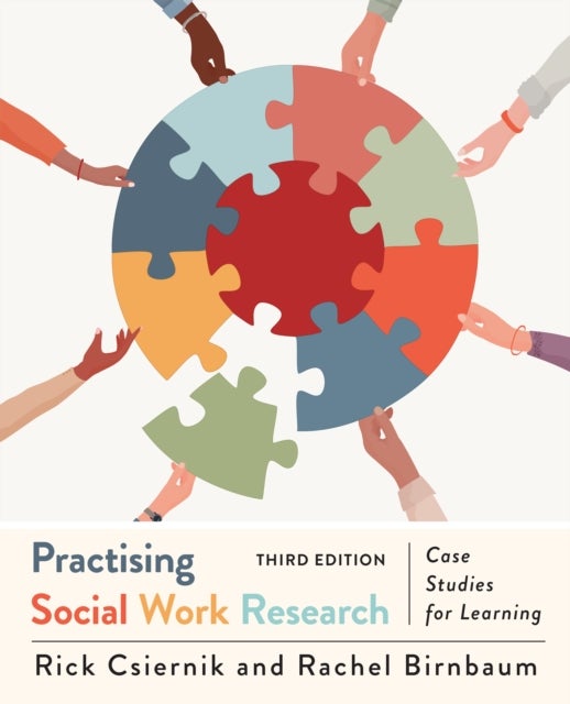 Practising Social Work Research - Case Studies for Learning, Third Edition