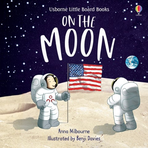 On the Moon