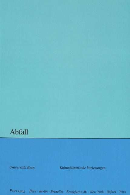 Abfall