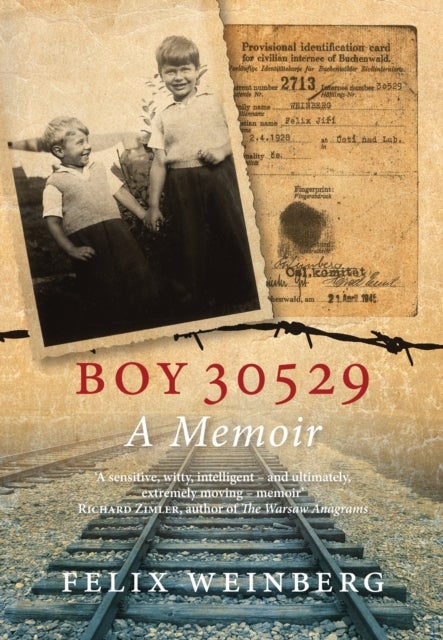 Boy 30529 - A Memoir